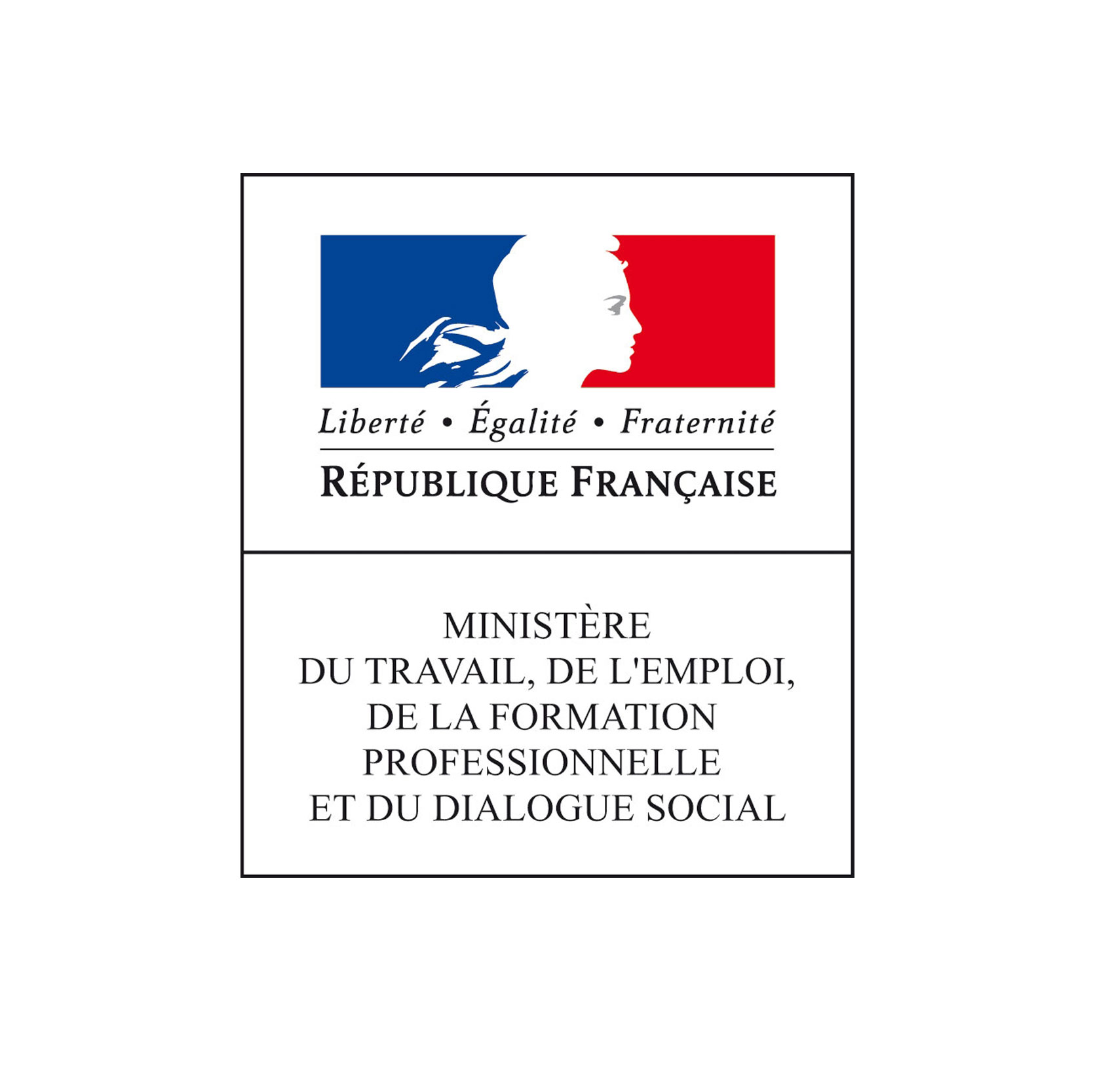 logoministeretravail
